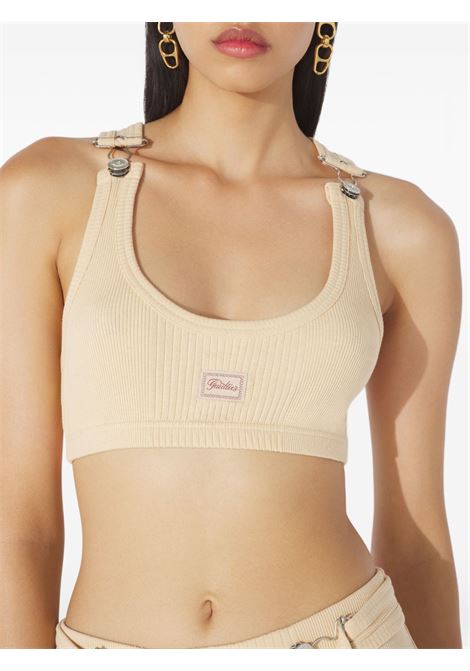 bra woman beige JEAN PAUL GAULTIER | 26/01-W-TO430-J01463